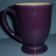 this are basic denby mugs  mixed colours 
