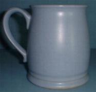 denby tankards  in patterns & colours 